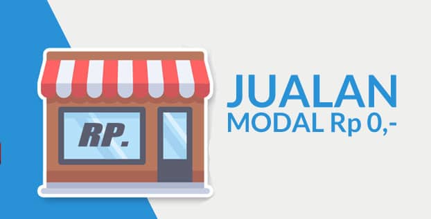 berjualan di shopee tanpa modal