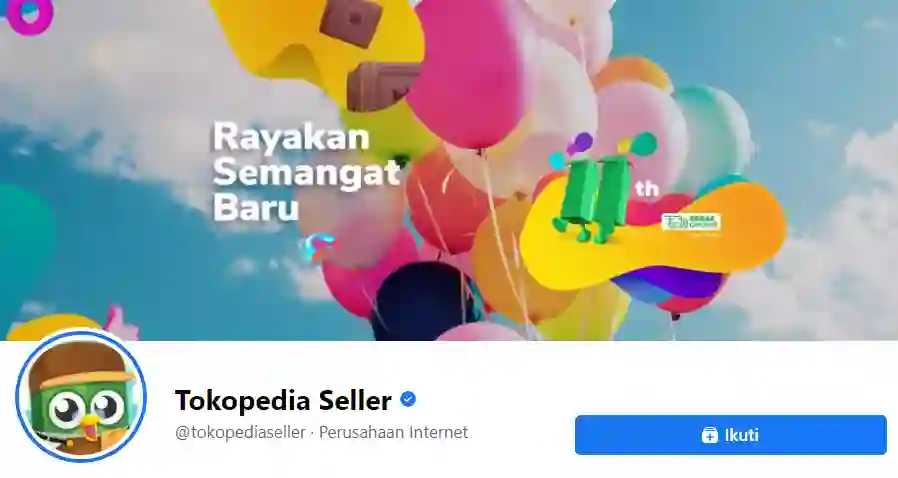 mudah jadi seller toped