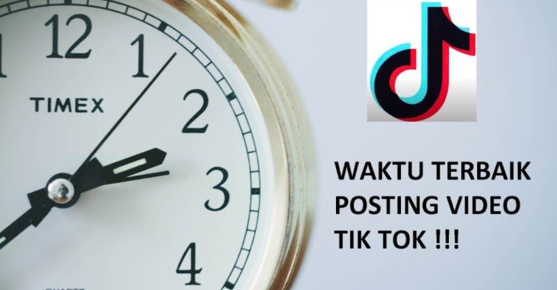 jam upload tiktok agar FYP