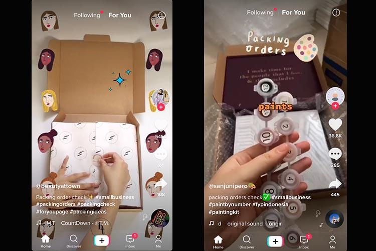 cara jualan di tiktok