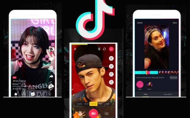cara viral di tiktok