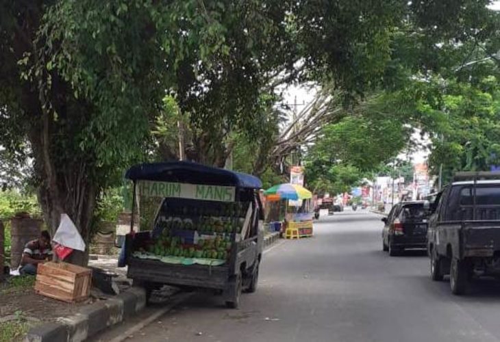 ACara Jualan di Shopee
