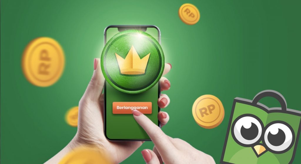 Power merchant pro Tokopedia