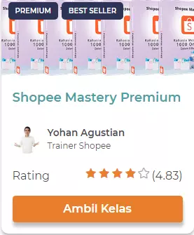 kelas shopee