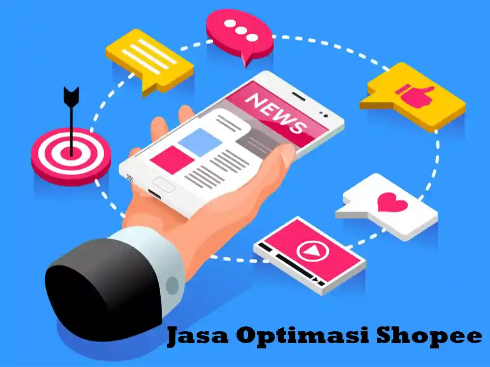 Jasa Optimasi Shopee