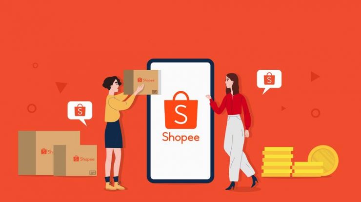 cara membuat deskripsi toko shopee