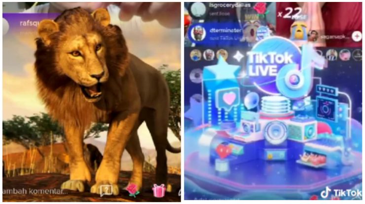 Harga Gift TikTok Termahal