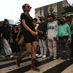 Citayam Fashion Week ditutup