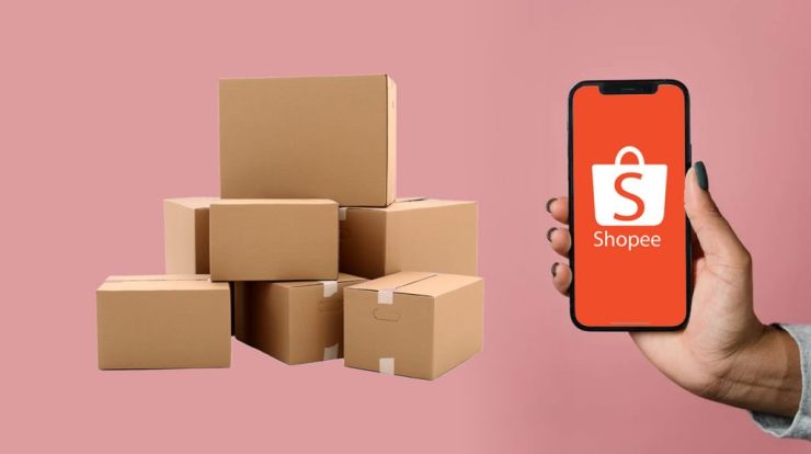 cara menambah followers shopee