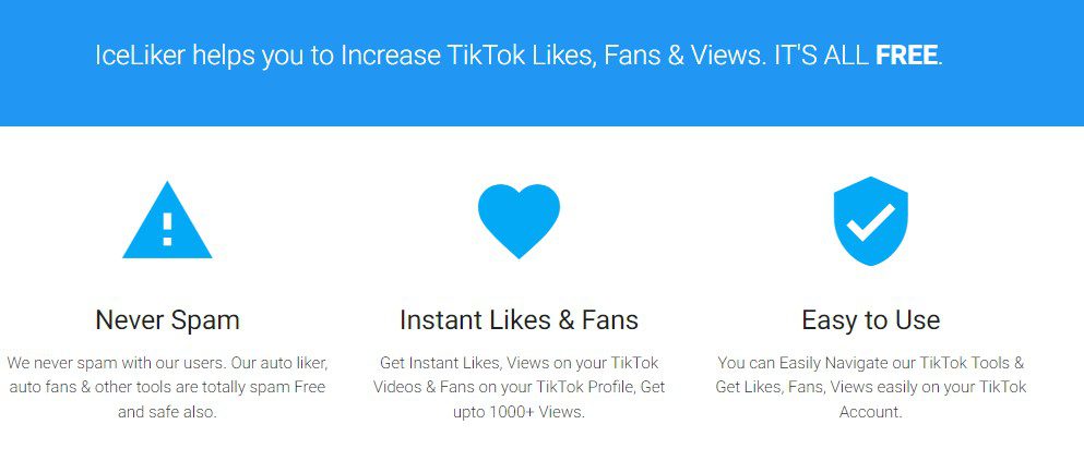 situs like tiktok gratis