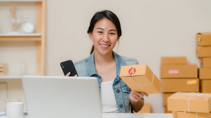 tips jualan online laris pemula