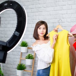 kelebihan live streaming shopee