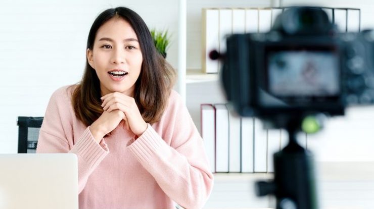 Aplikasi content creator
