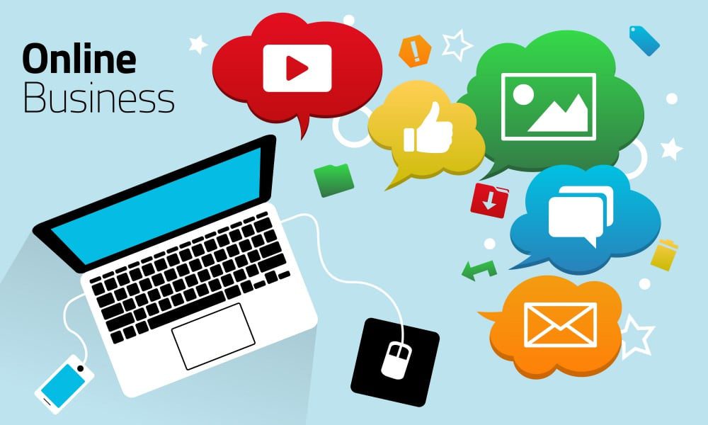bisnis online tanpa modal