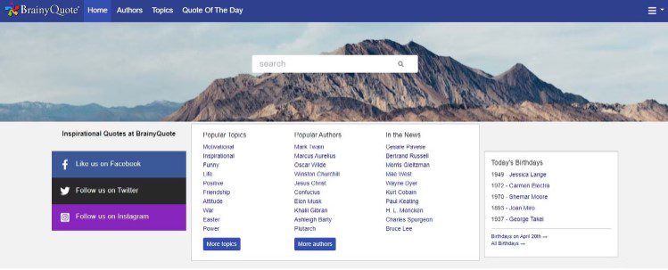 website kata kata keren tiktok