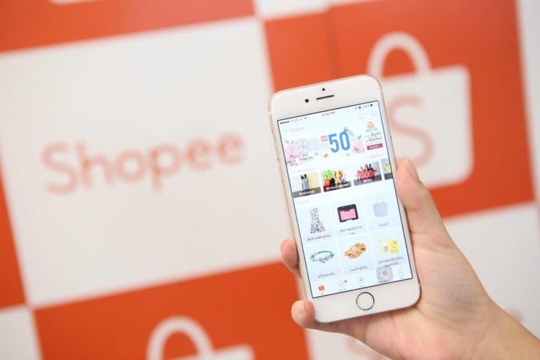 Shopee tidak bisa dibuka