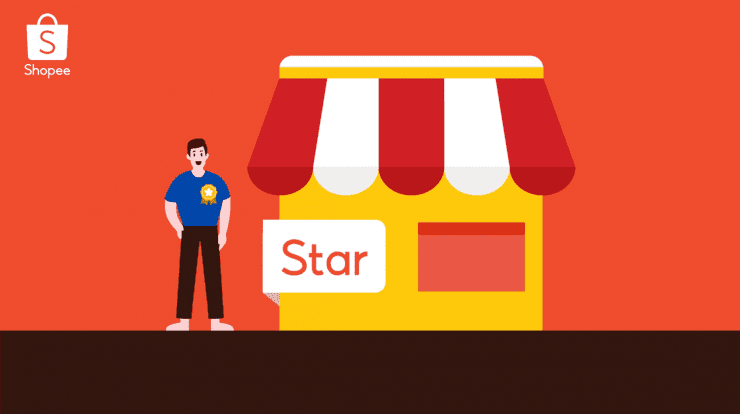 cara jadi seller shopee