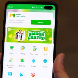 cara menghapus transaksi di tokopedia