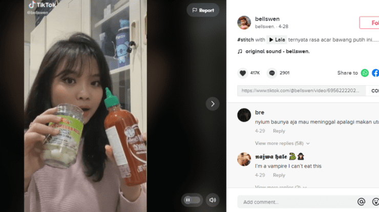 cara promosi di tiktok 2023