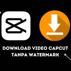capcut downloader tanpa watermark