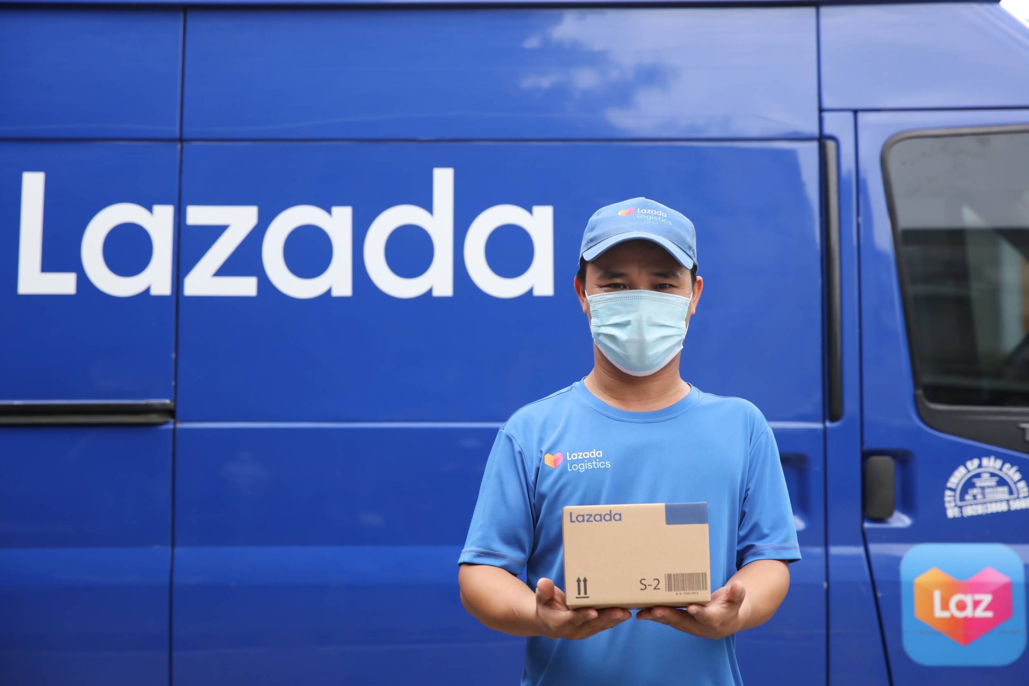 Sistem Gratis Ongkir di Lazada