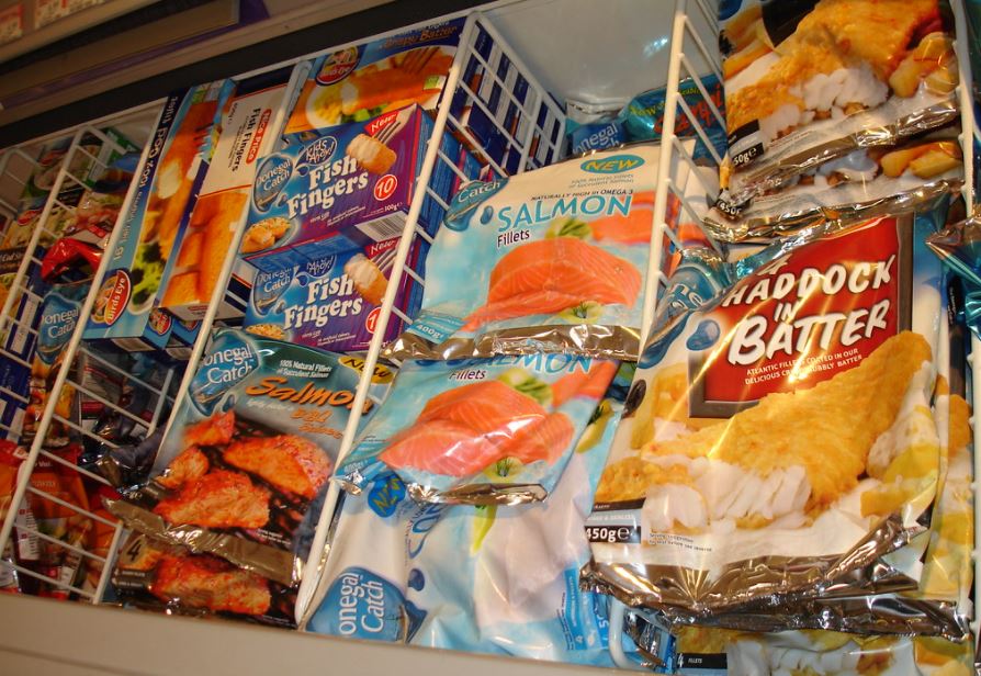 bisnis frozen food di shopee