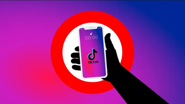 kenapa akun tiktok ditangguhkan