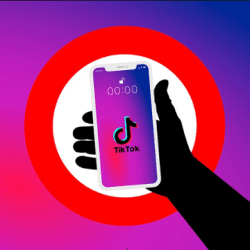 kenapa akun tiktok ditangguhkan