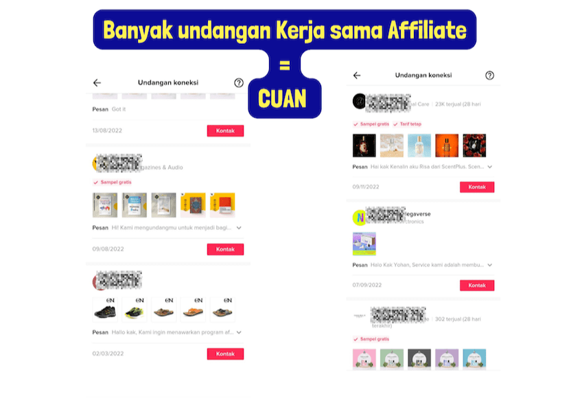 kursus content creator bandung