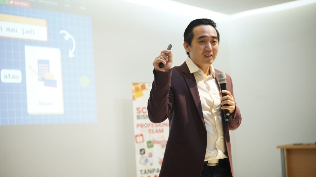 kelas tokopedia