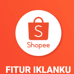 cara iklan di shopee