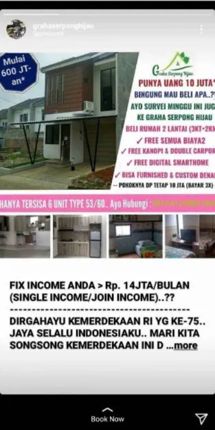 template iklan instagram terbaik