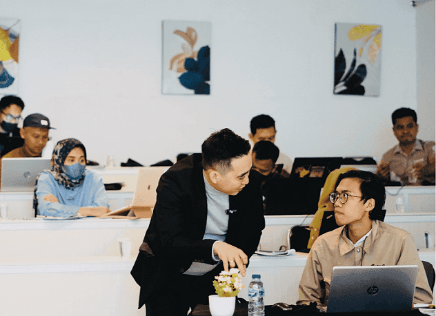 pelatihan shopee