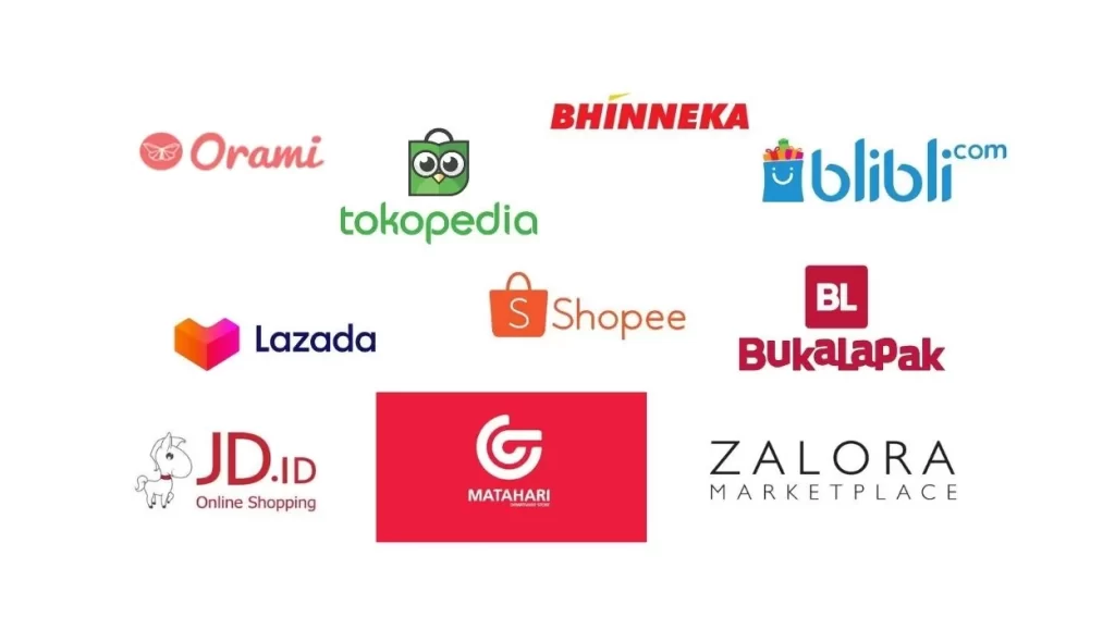 perbedaan marketplace dan ecommerce