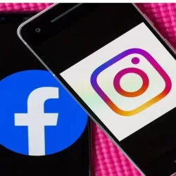 cara memutuskan hubungan instagram dengan facebook lewat hp