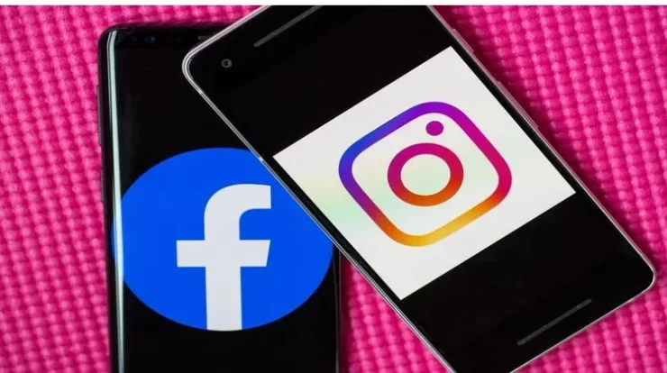 cara memutuskan hubungan instagram dengan facebook lewat hp