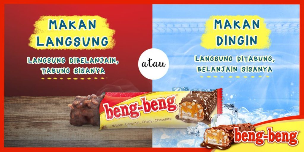 contoh iklan produk simpel