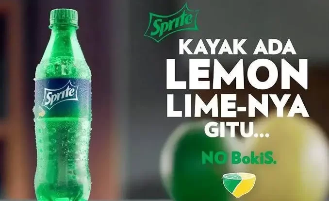 contoh iklan produk simpel
