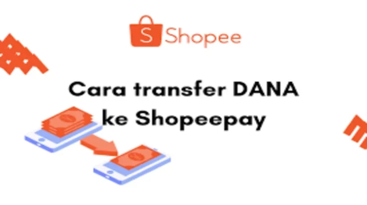 cara transfer dana ke shopeepay