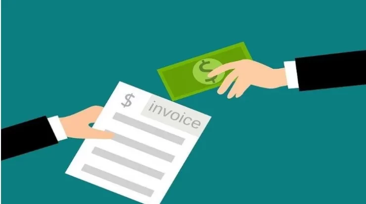 cara membuat invoice di hp