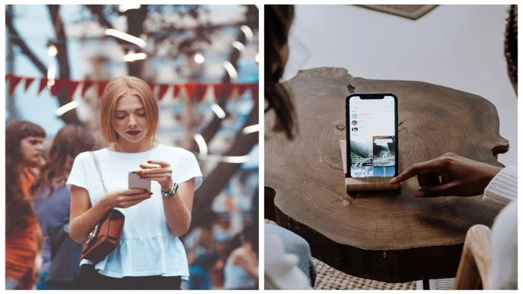 cara agar tidak ketahuan stalking tiktok orang lain
