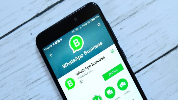 cara daftar whatsapp bisnis