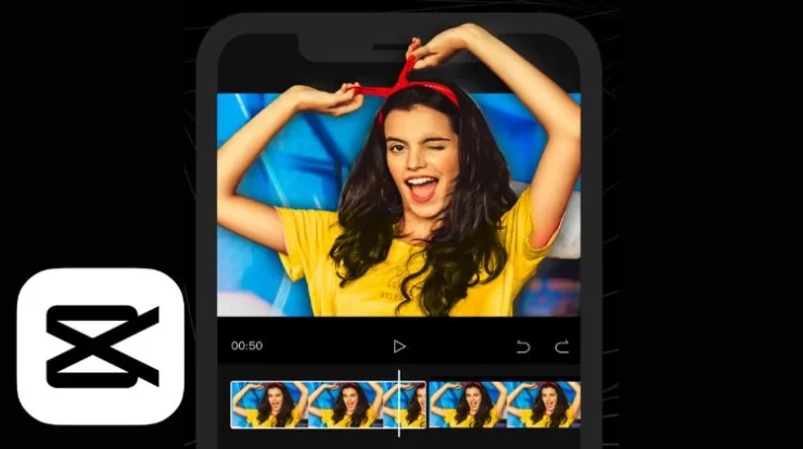 cara menambahkan lagu tiktok di capcut