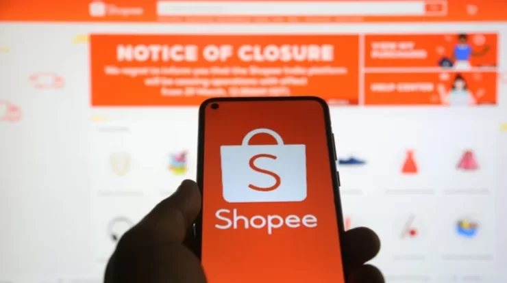 contoh username Shopee