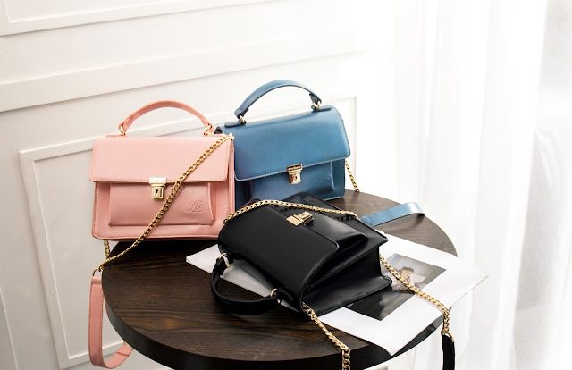jualan tas di shopee