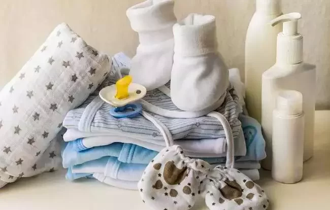 jualan peralatan bayi di shopee