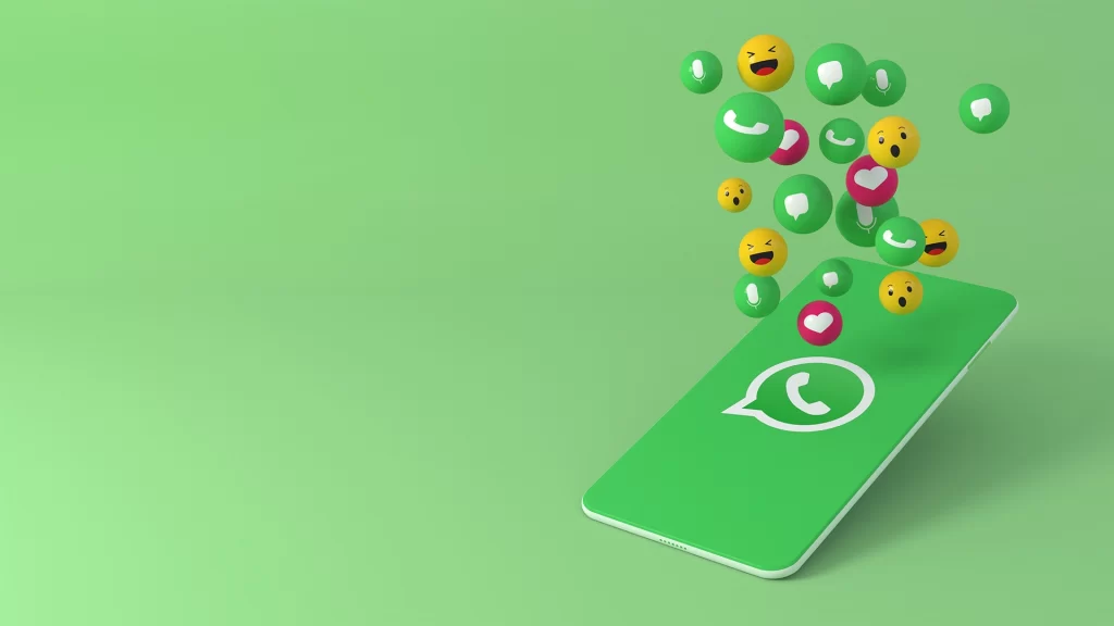 cara banjir orderan di whatsapp