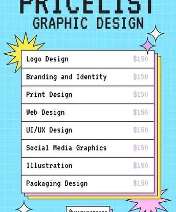 cara membuat price list di HP