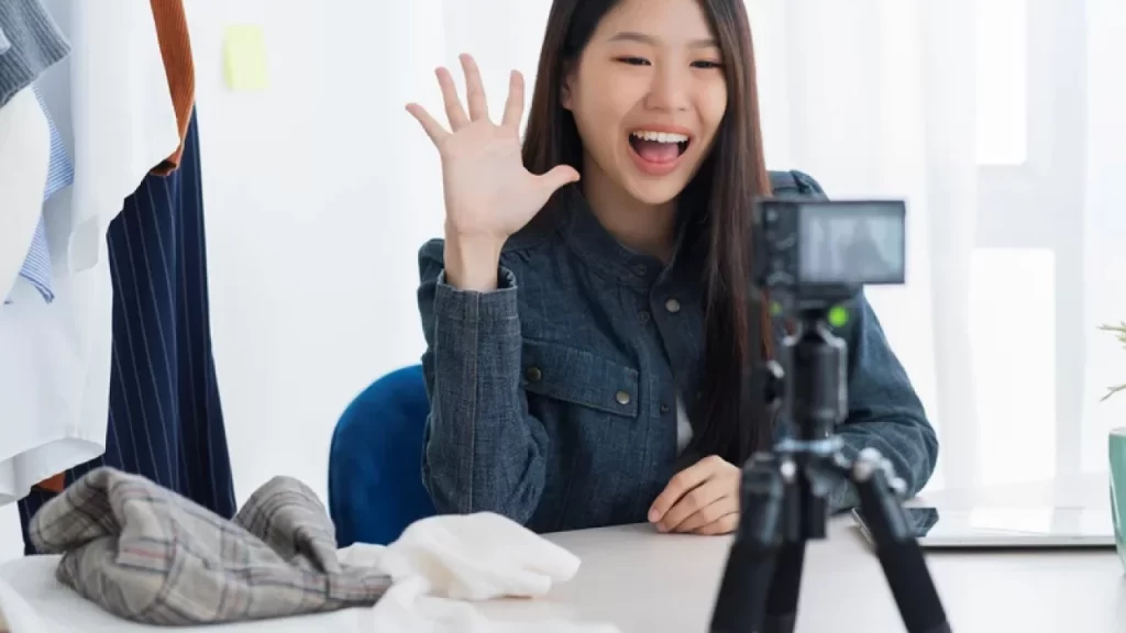 gaji content creator shopee