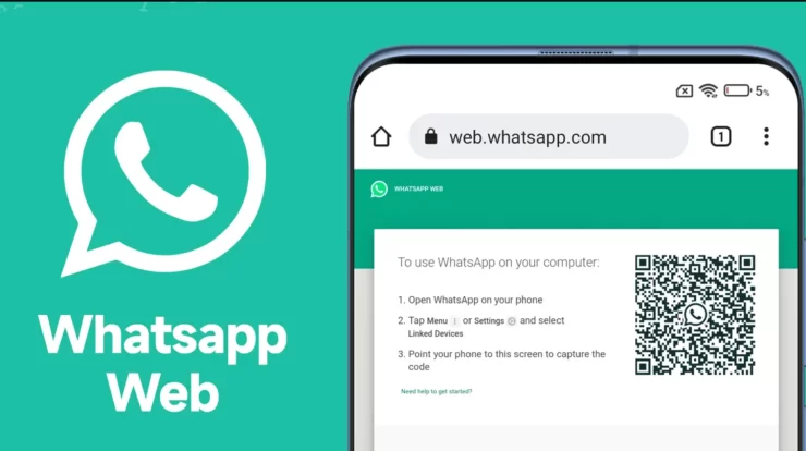cara broadcast di whatsapp web